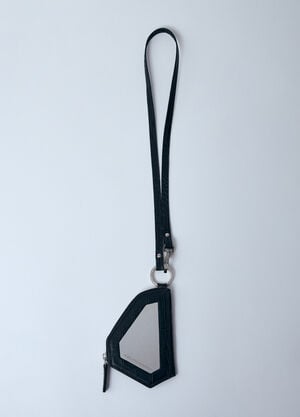 Kiko Kostadinov OHNE Keyring Black kko0160017