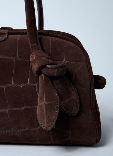 Jacquemus Le Petit Turismo 手提包 棕色 jac0260018