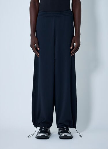 Logo Motif Pants MM6 Maison Margiela x Salomon Logo Motif Pants Black mms0163002