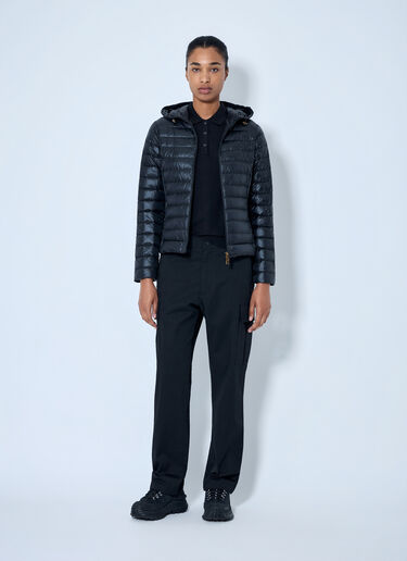 LN-CC® - Moncler: Igelhood Short Down Jacket - Navy Moncler Igelhood Short Down Jacket Navy mon0265069