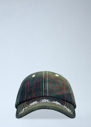 b.Eautiful x LTTT Vapor Baseball Cap Blue bea0363004