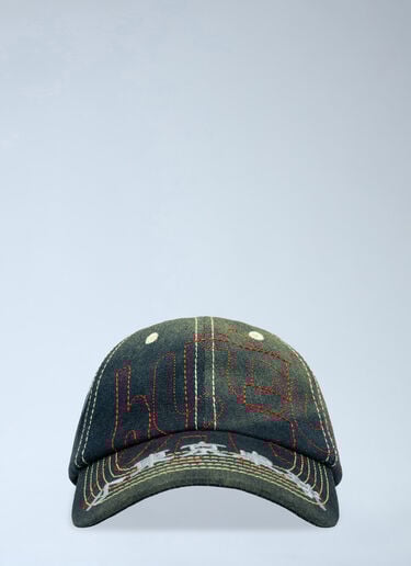 b.Eautiful x LTTT Vapor Baseball Cap Blue bea0363004