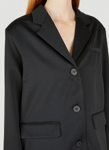 LN-CC® - Soulland: Penelope Blazer - Black Soulland Penelope Blazer Black sld0249006