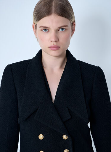 Wool Coat Chloé Wool Coat Black chl0261010