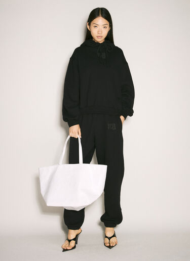 Punch Tote Bag Alexander Wang Punch Tote Bag White awg0257035