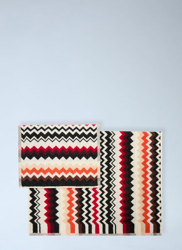 Two Pieces Best Towel Set Missoni Two Pieces Best Towel Set Multicolour wps0692186