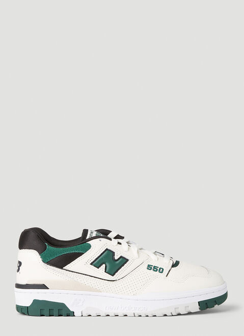 New Balance 550 スニーカー White new0153002