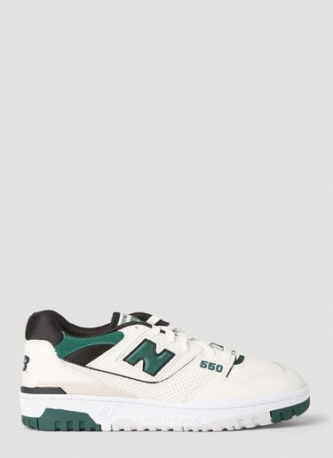 New Balance 550 Sneakers Green new0351006