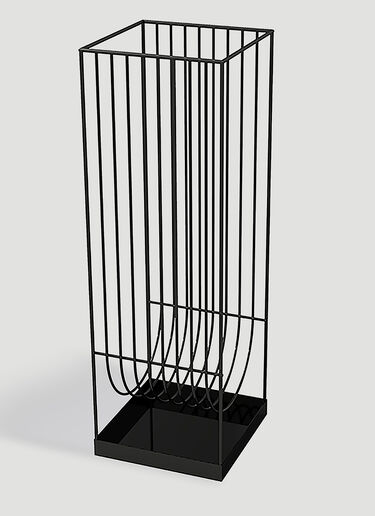 AYTM Curva Umbrella Stand Black wps0644091