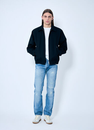 Levi's MIJ 505 Jeans Blue lvs0158005