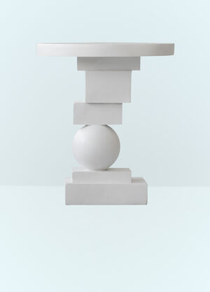 101 Copenhagen Artist Side Table Cream wps0691744