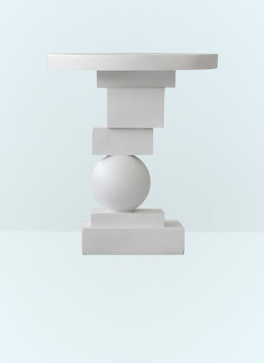 101 Copenhagen Artist Side Table White wps0691515