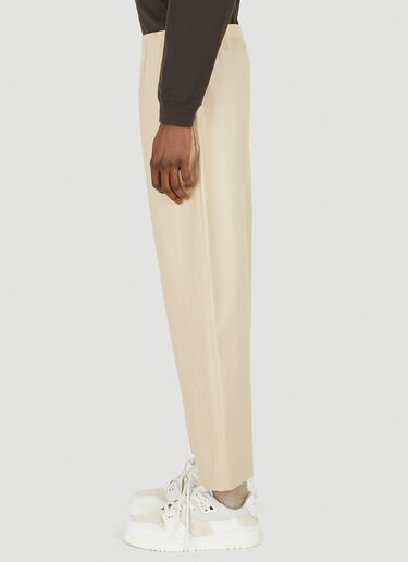 META CAMPANIA COLLECTIVE Ed Drawstring Pants Beige mtc0148004