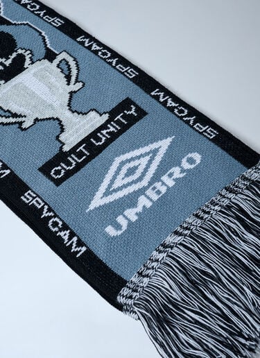 Cult Unity Scarf Umbro Cult Unity Scarf Black umb0162002