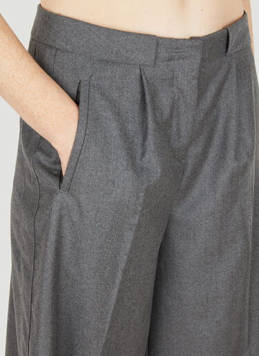 Our Legacy Serene Shorts Grey our0251009