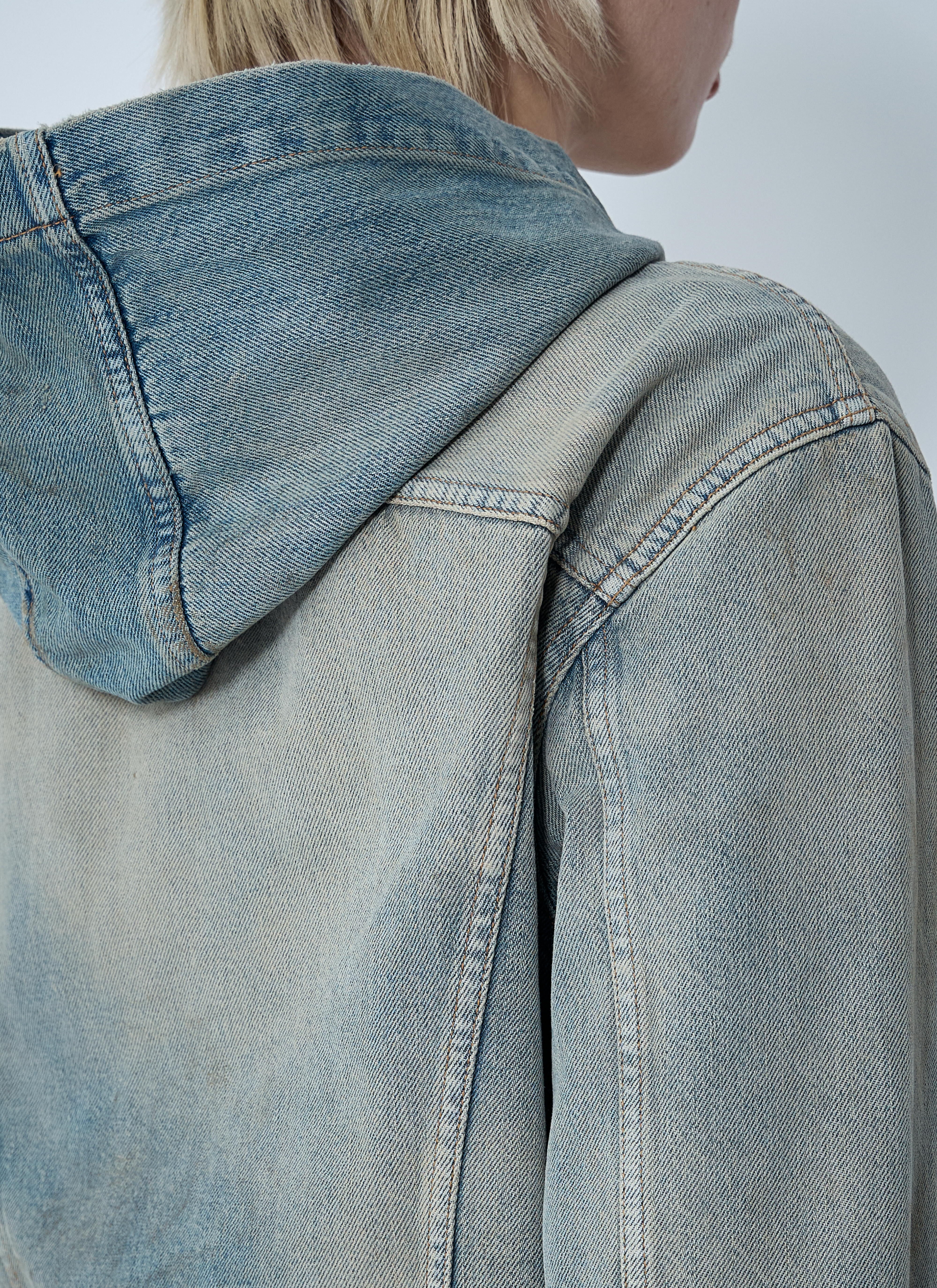 Acne Studios レディース デニムジャケット の ブルー | LN-CC®