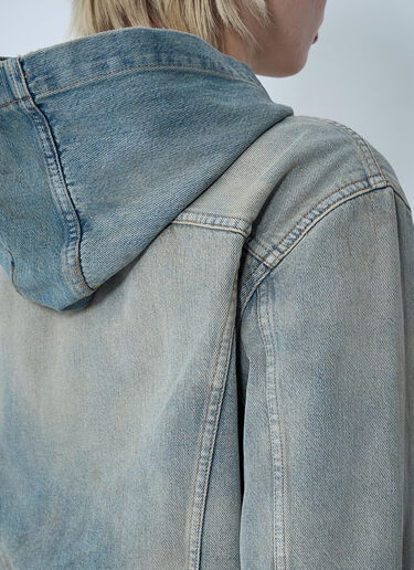 Acne Studios Denim Jacket Blue acn0361004