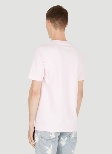 Pleasures x Playboy Carol T-Shirt Pink pls0150044