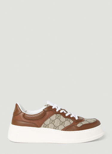 Gucci GG Sneakers White guc0253122