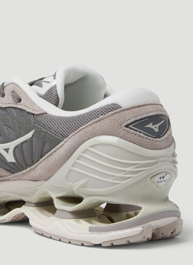 Mizuno Wave Prophecy Ls 运动鞋 灰 miz0348003