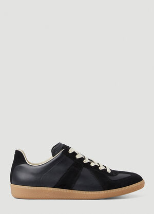 Maison Margiela Replica Sneakers Black mla0149040