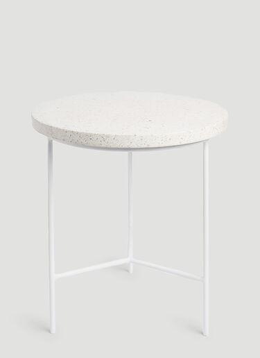 Serax Terrazzo Small Round Table White wps0644652