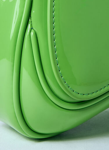 Diesel Play Clutch Shoulder Bag Green dsl0259040