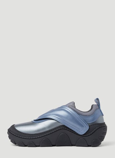 Tonkin Leather Sneakers Kiko Kostadinov Tonkin Leather Sneakers Grey kko0154024