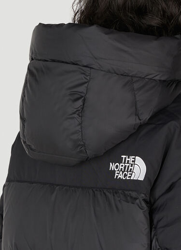 The North Face Himalayan Parka Jacket Black tnf0152002