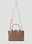 Burberry Mini Arco Tote Bag Beige bur0252040