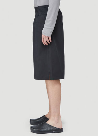 OAMC Ali Shorts Black oam0144006