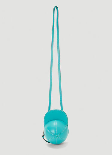 JW Anderson Midi Cap Bag Blue jwa0242006