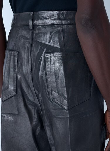 Bolan Jeans Rick Owens Bolan Jeans Brown ric0162007