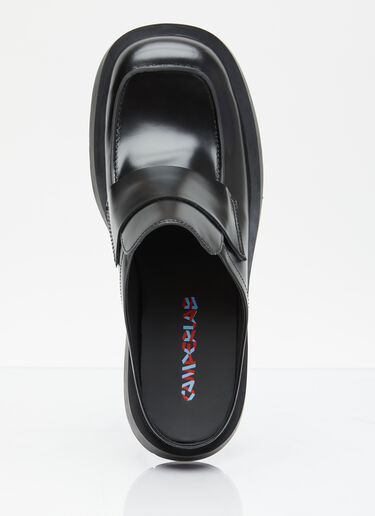 Camperlab Mimi 1978 Loafers Black cmp0356003