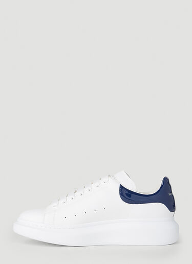 Alexander McQueen Larry Sneakers White amq0151039