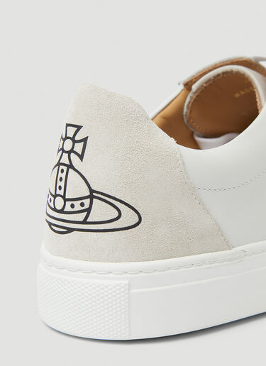 Classic Orb Sneakers Vivienne Westwood Classic Orb Sneakers White vvw0152023