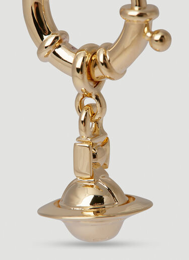 Pauliana Earrings Vivienne Westwood Pauliana Earrings Gold vvw0251113