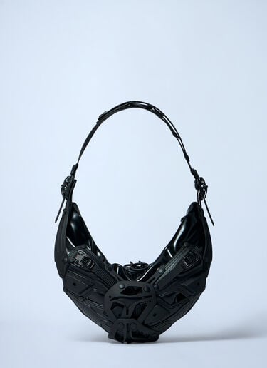 Innerraum Object HM 5 Crossbody Bag Black inn0160004