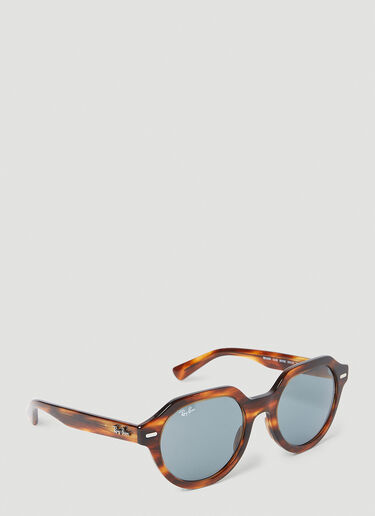 Ray-Ban Gina Sunglasses Brown lrb0353003