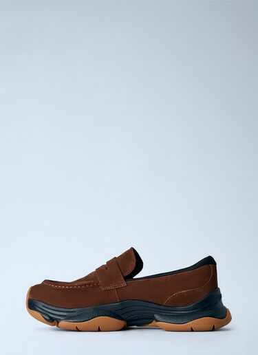 Camper Karst 2 Loafers Brown cim0166014
