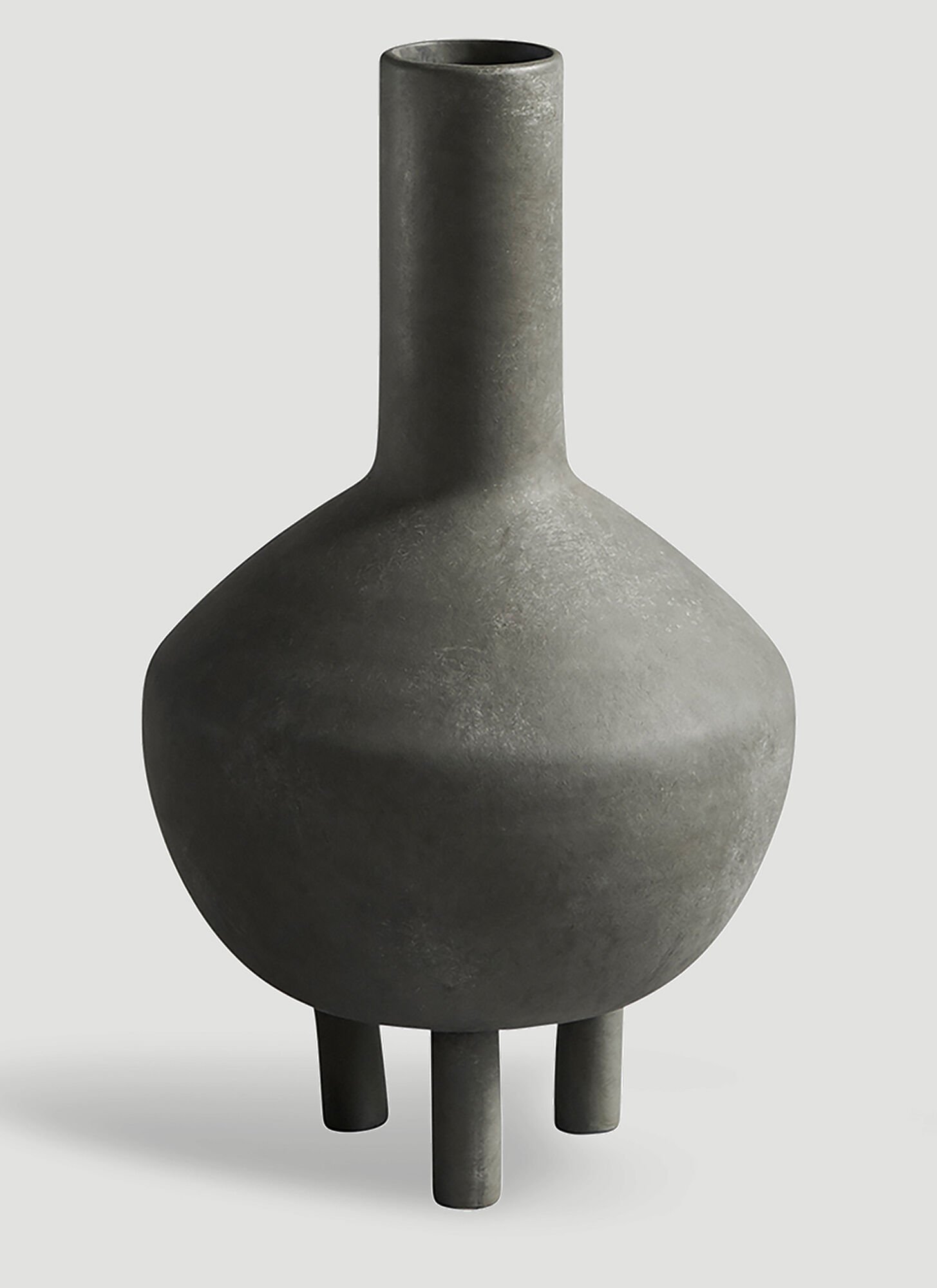 101 Copenhagen Duck Vase Unisex Grey