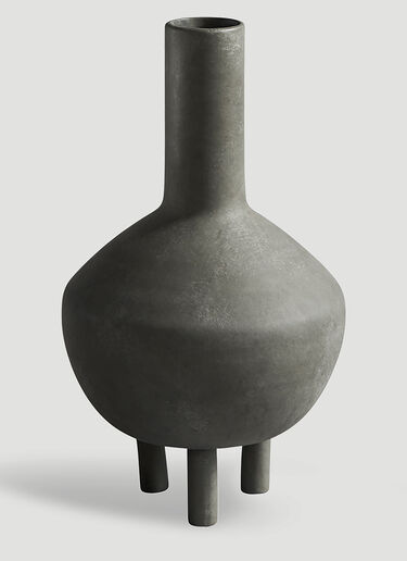 Duck Vase 101 Copenhagen Duck Vase Grey wps0670317