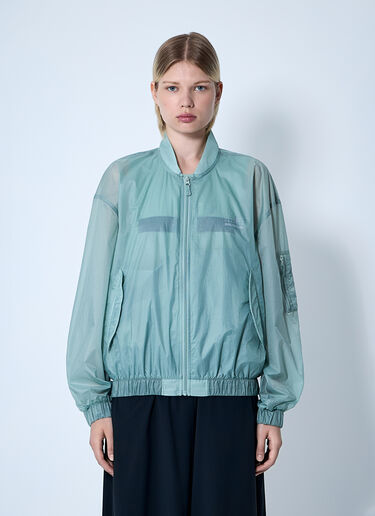 MM6 Maison Margiela x Salomon 运动夹克  绿色 mms0261007