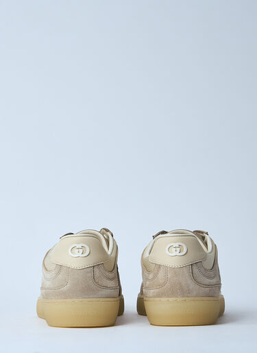 Gucci G75 Sneakers Beige guc0159065