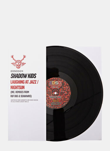 Music Shadow Kids - Laughing At Jazz Black mus0490486