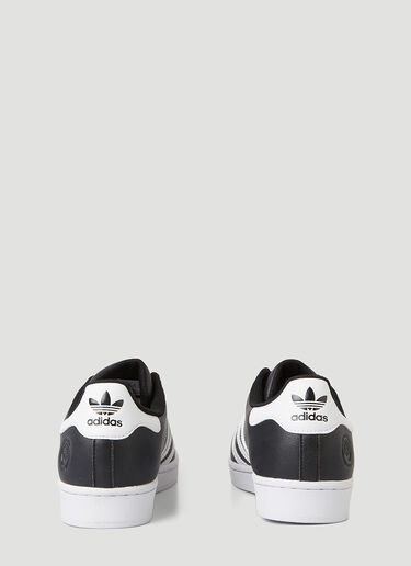 adidas Vegan Superstar Sneakers Black adi0346008