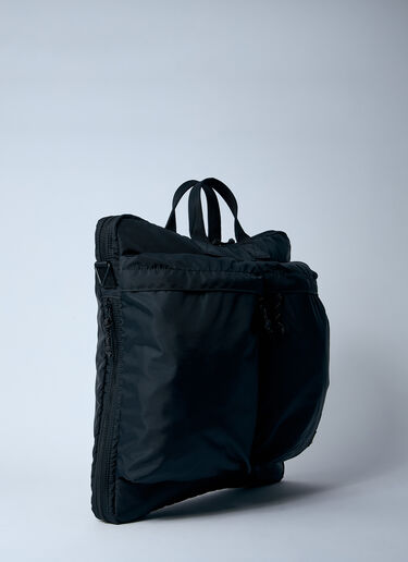 Porter-Yoshida & Co 2Way Helmet Tote Bag Black por0360005