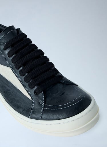 Rick Owens Vintage Sneakers Black ric0263055