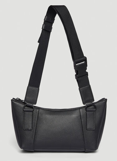 Balenciaga Hourglass XL Shoulder Bag Black bal0145037