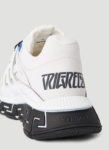 Versace Trigreca Sneakers White ver0152024